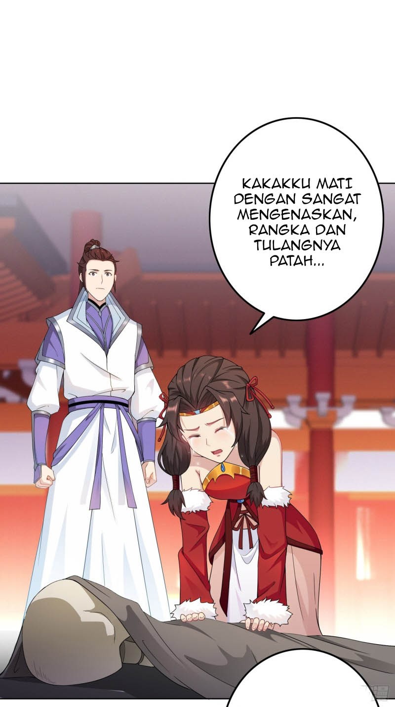 Forced To Become the Villain’s Son-in-law