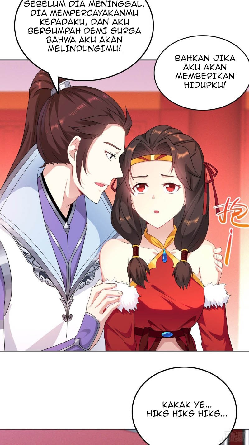 Forced To Become the Villain’s Son-in-law
