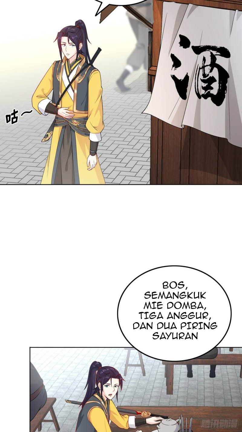 Forced To Become the Villain’s Son-in-law