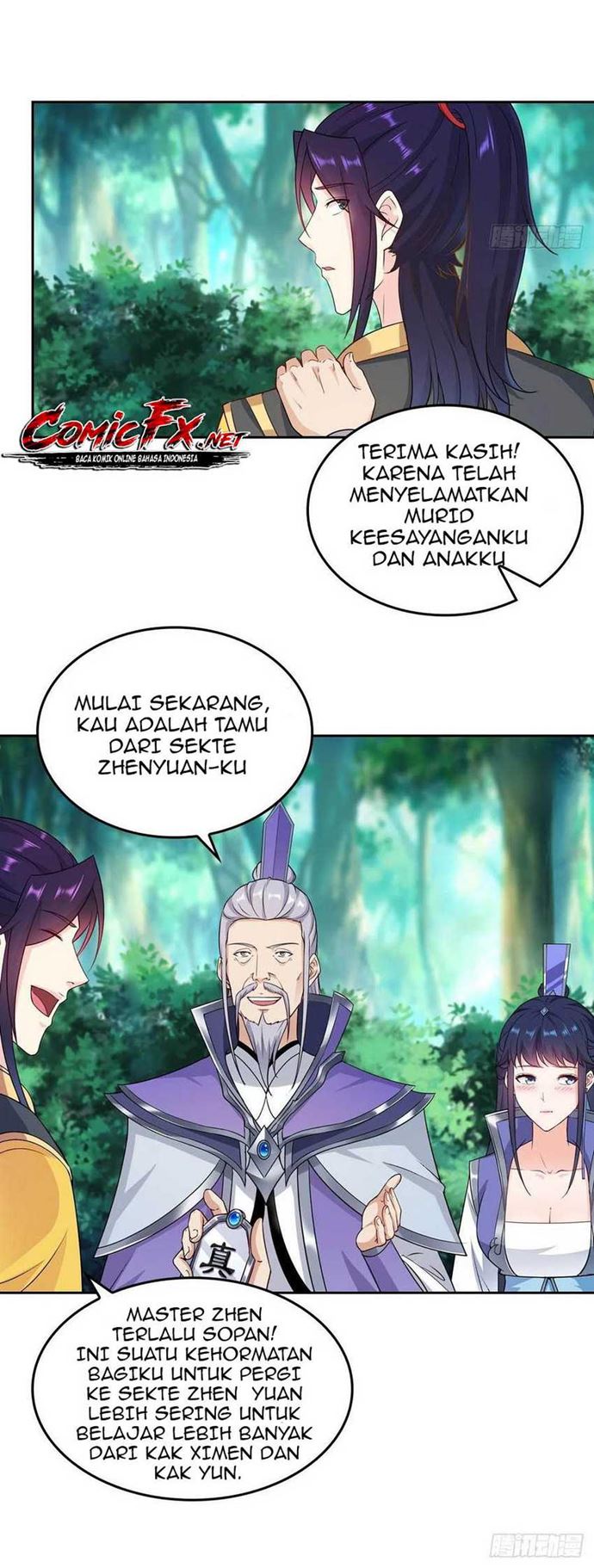 Forced To Become the Villain’s Son-in-law