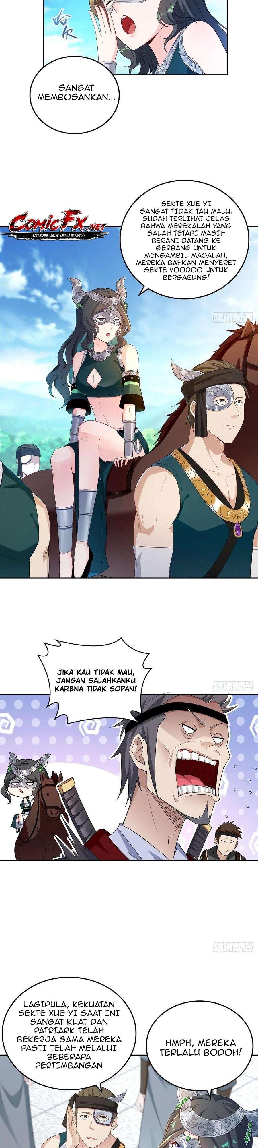 Forced To Become the Villain’s Son-in-law