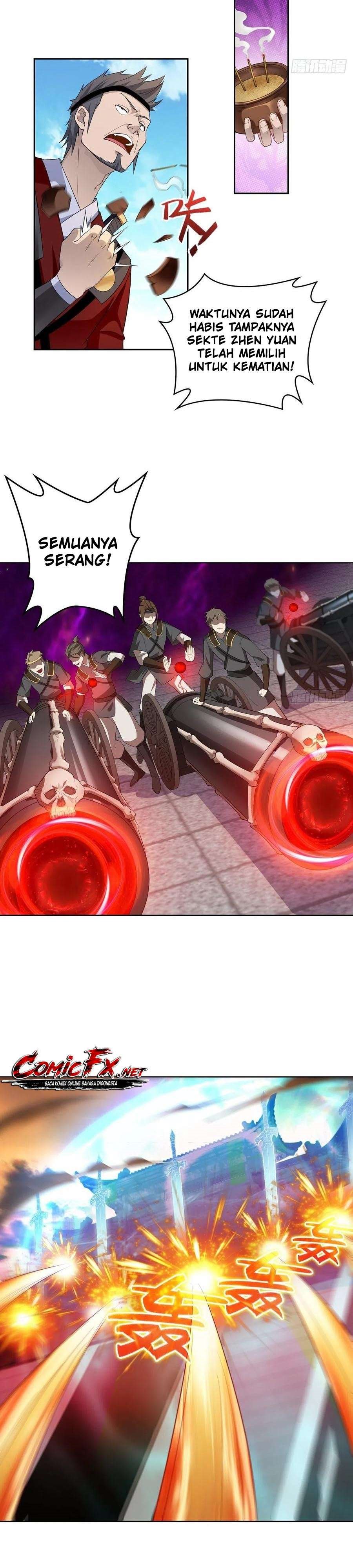 Forced To Become the Villain’s Son-in-law