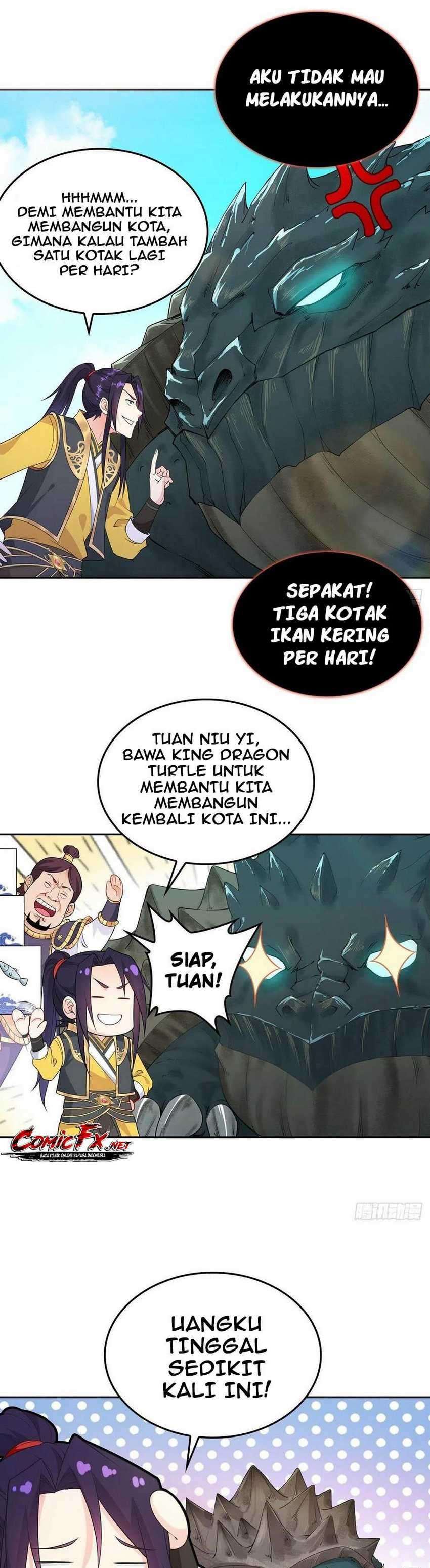Forced To Become the Villain’s Son-in-law