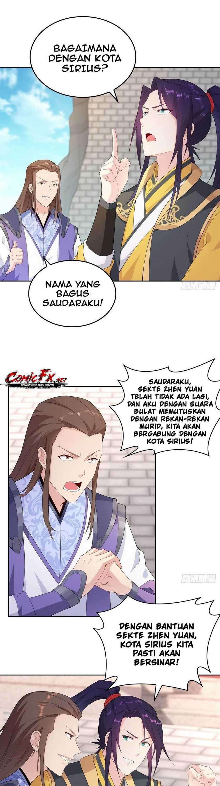 Forced To Become the Villain’s Son-in-law