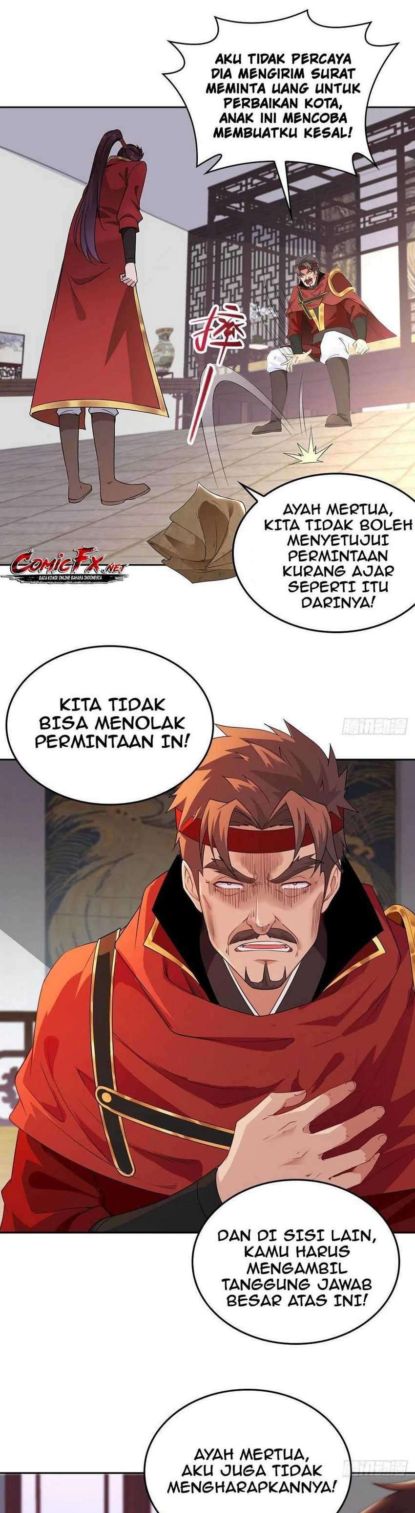 Forced To Become the Villain’s Son-in-law