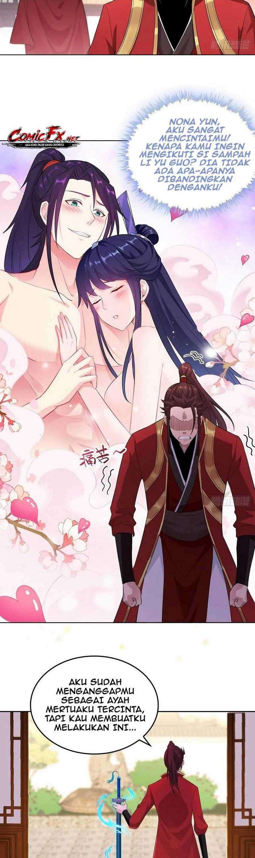 Forced To Become the Villain’s Son-in-law