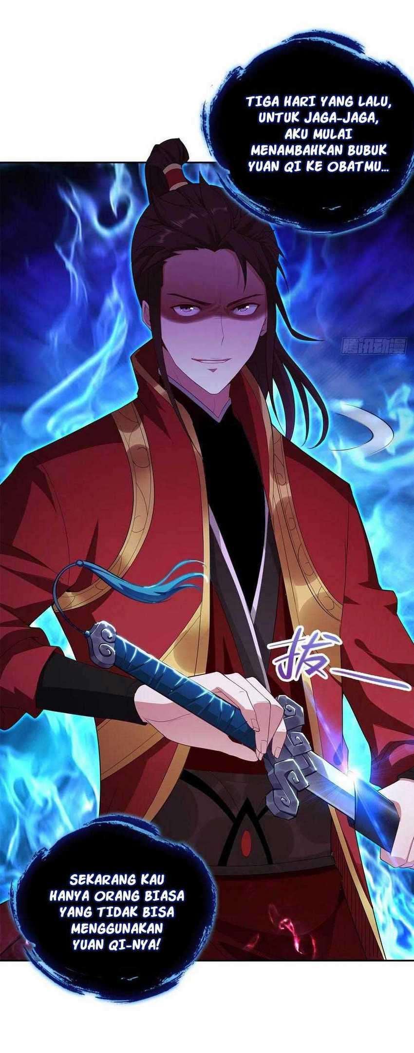 Forced To Become the Villain’s Son-in-law