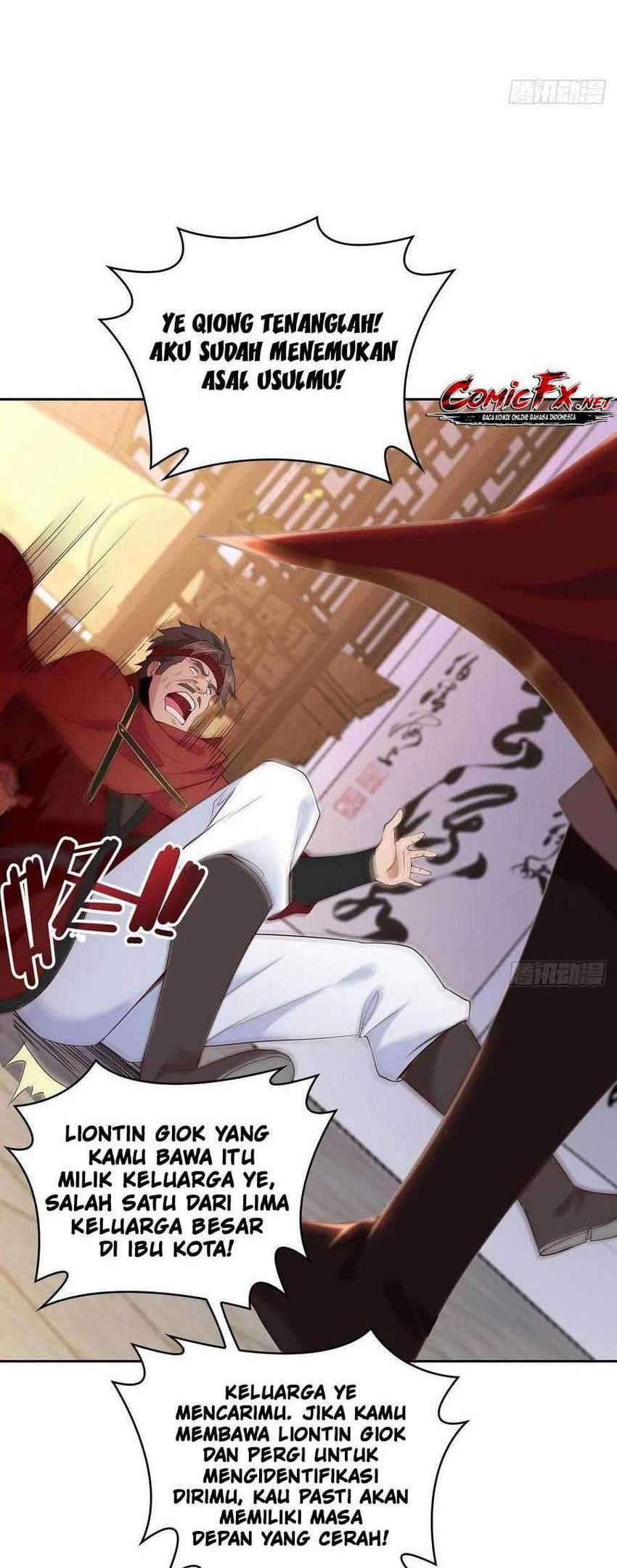 Forced To Become the Villain’s Son-in-law