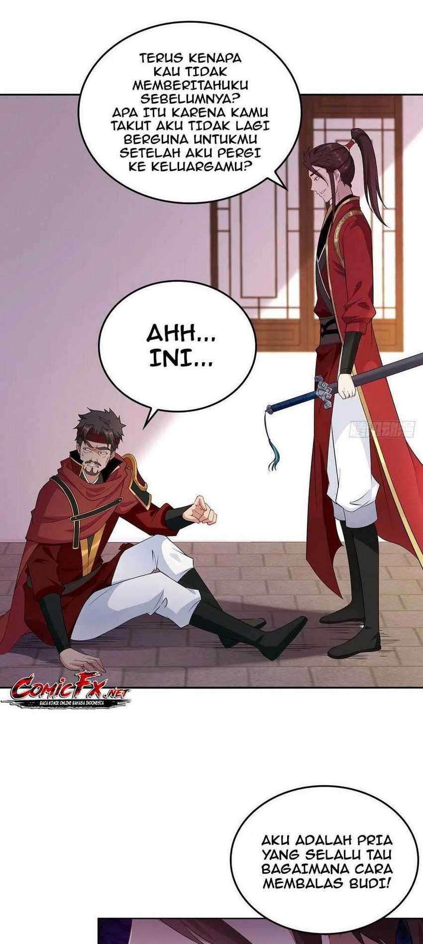 Forced To Become the Villain’s Son-in-law