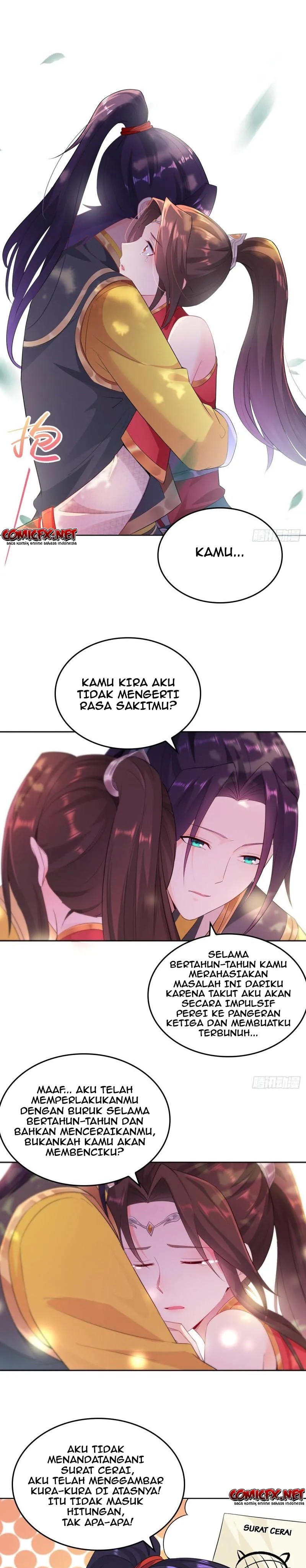 Forced To Become the Villain’s Son-in-law