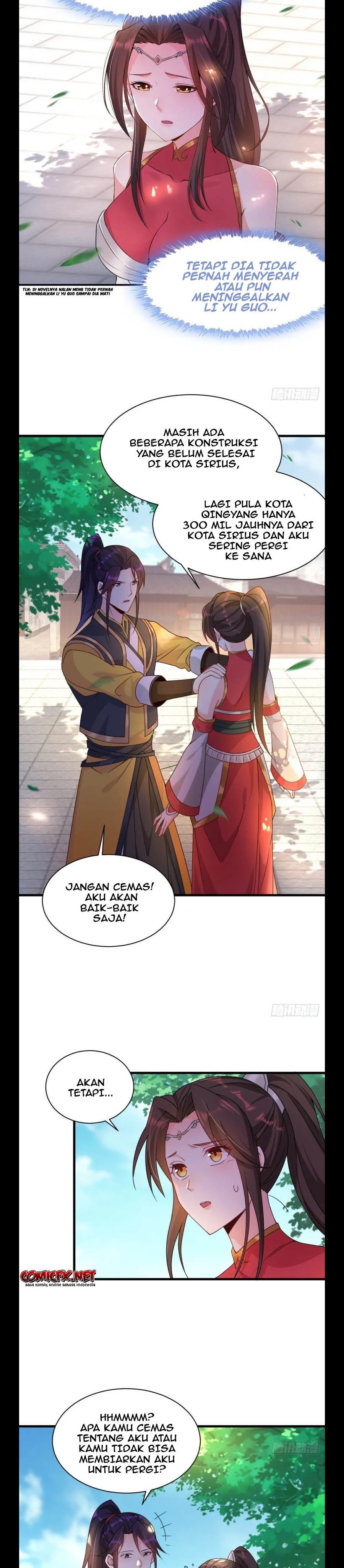Forced To Become the Villain’s Son-in-law