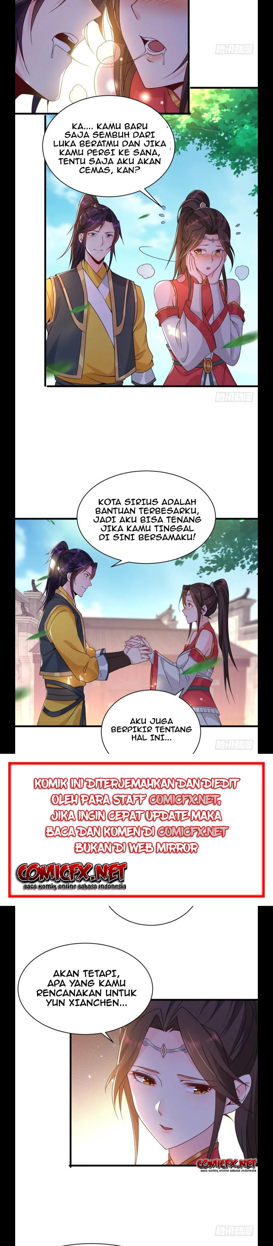Forced To Become the Villain’s Son-in-law
