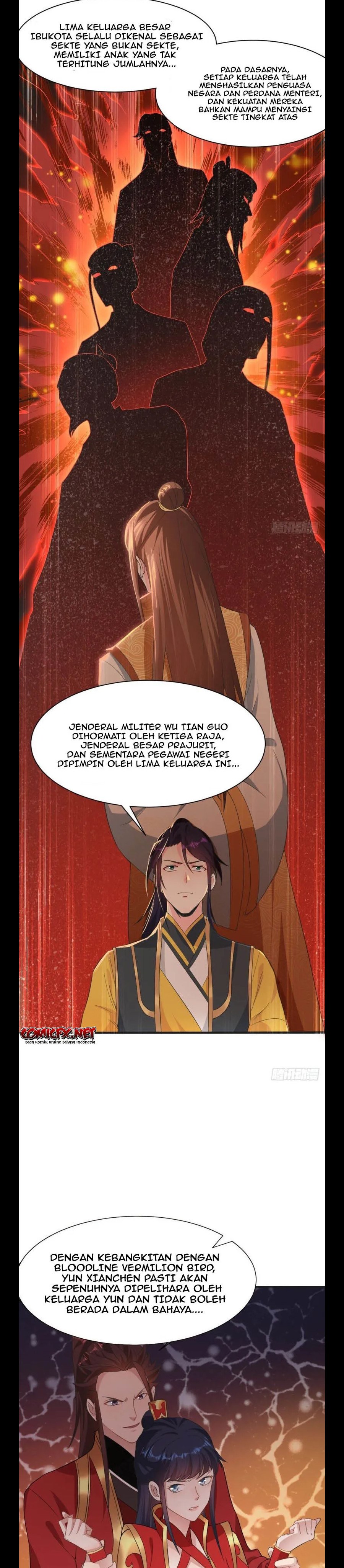 Forced To Become the Villain’s Son-in-law
