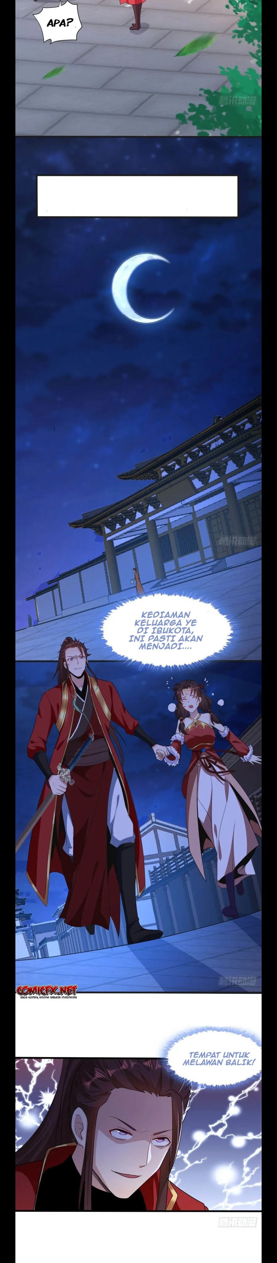 Forced To Become the Villain’s Son-in-law