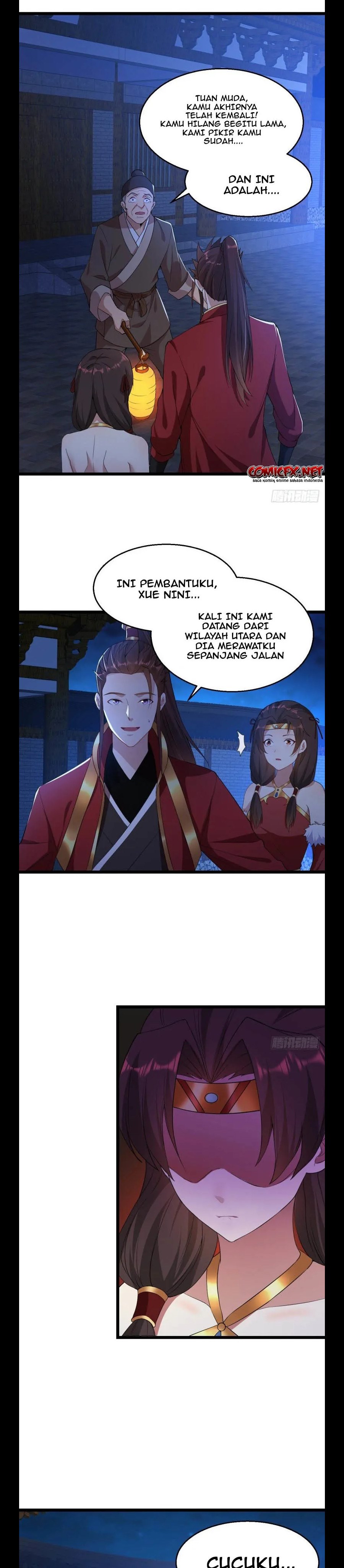 Forced To Become the Villain’s Son-in-law