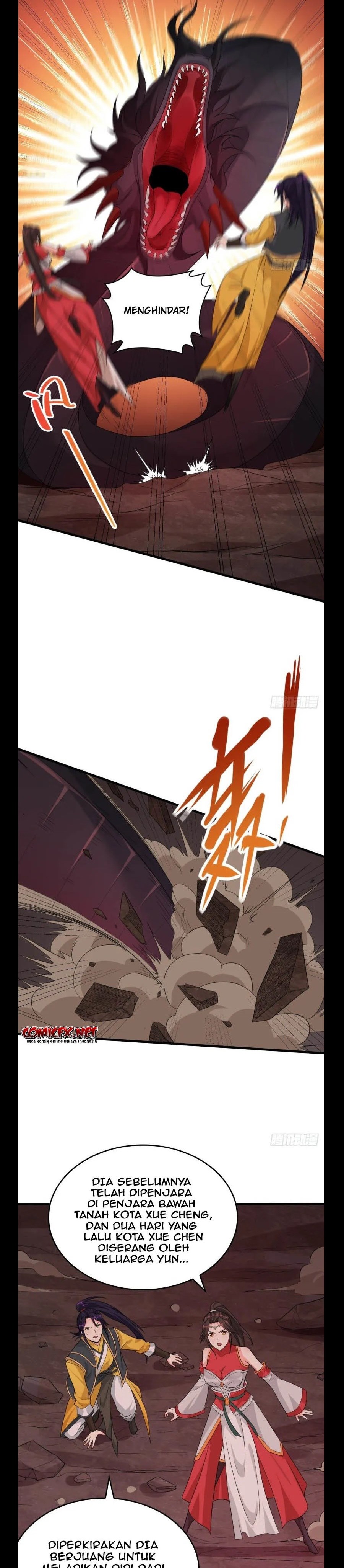 Forced To Become the Villain’s Son-in-law