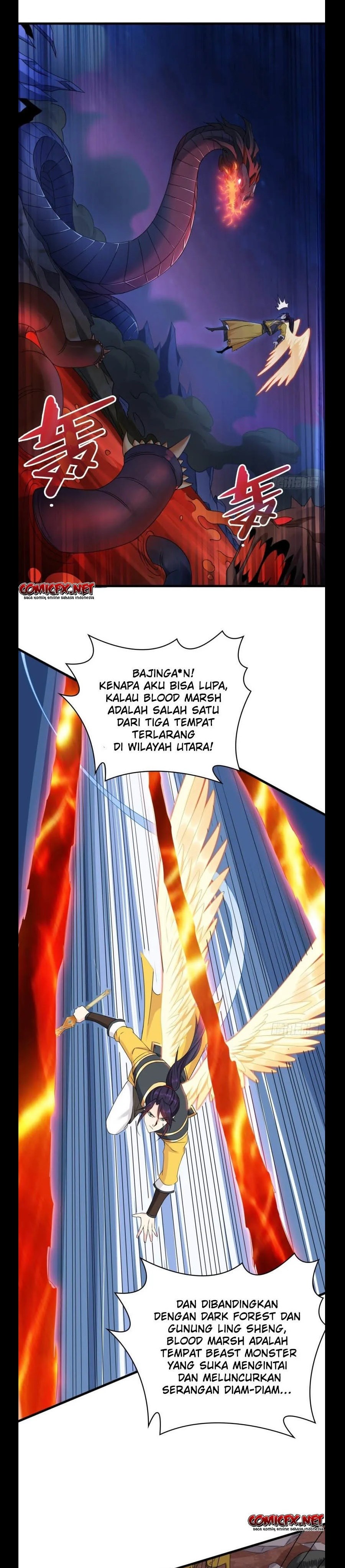 Forced To Become the Villain’s Son-in-law