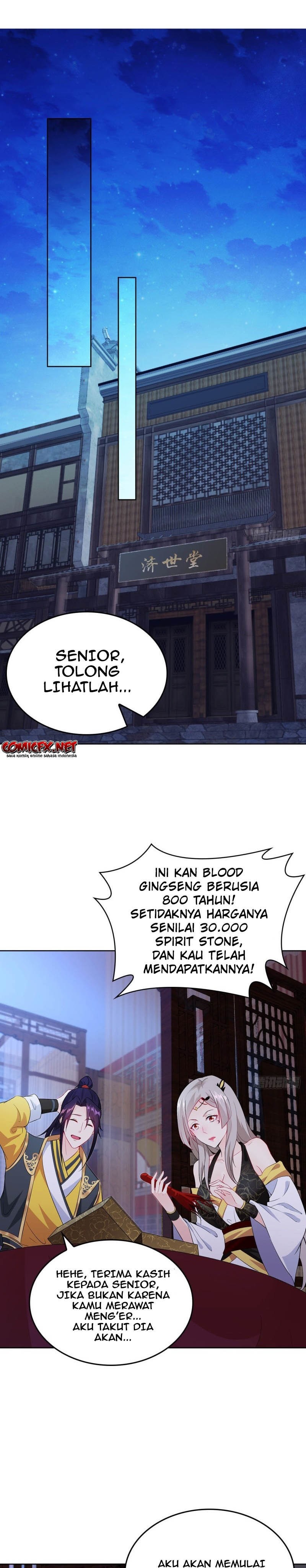 Forced To Become the Villain’s Son-in-law