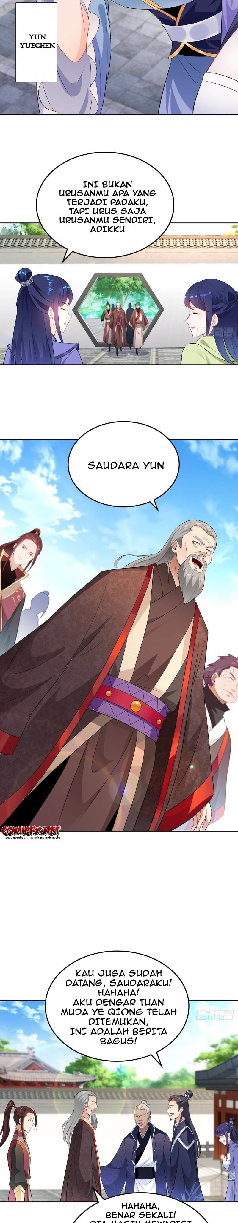 Forced To Become the Villain’s Son-in-law
