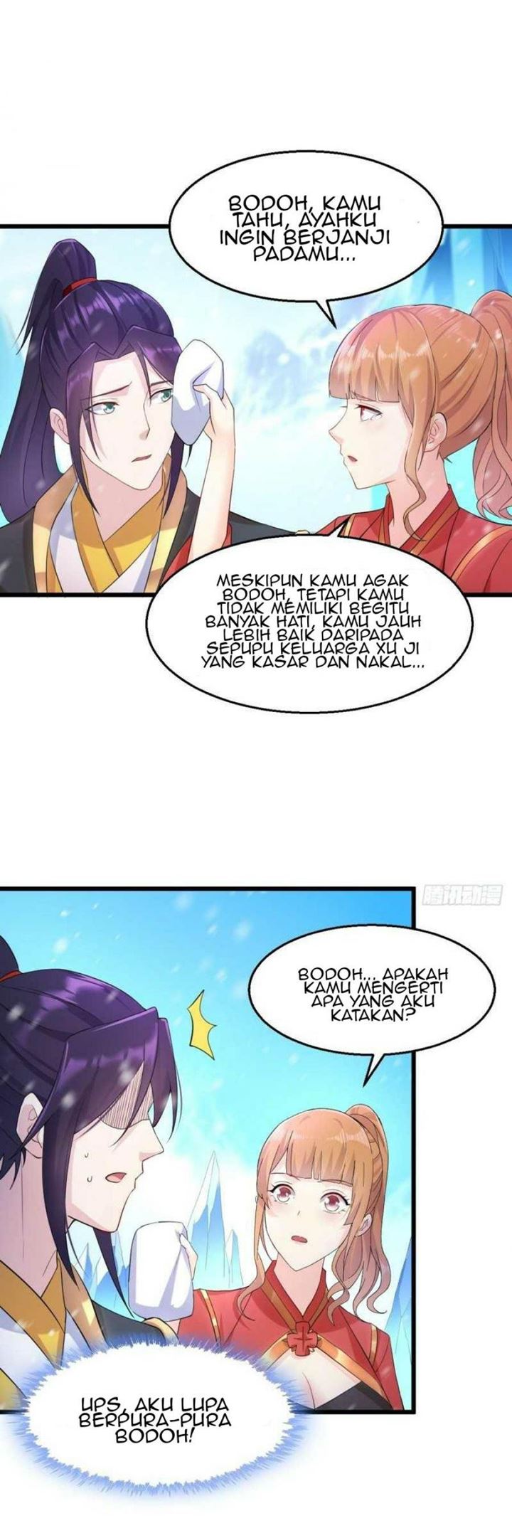 Forced To Become the Villain’s Son-in-law