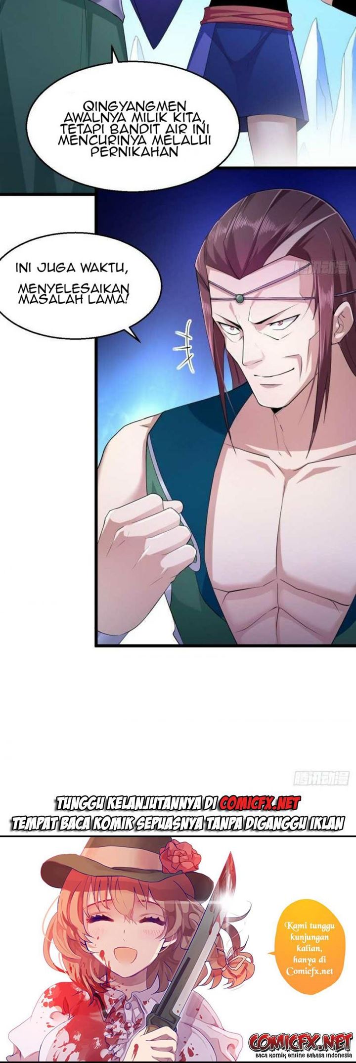 Forced To Become the Villain’s Son-in-law
