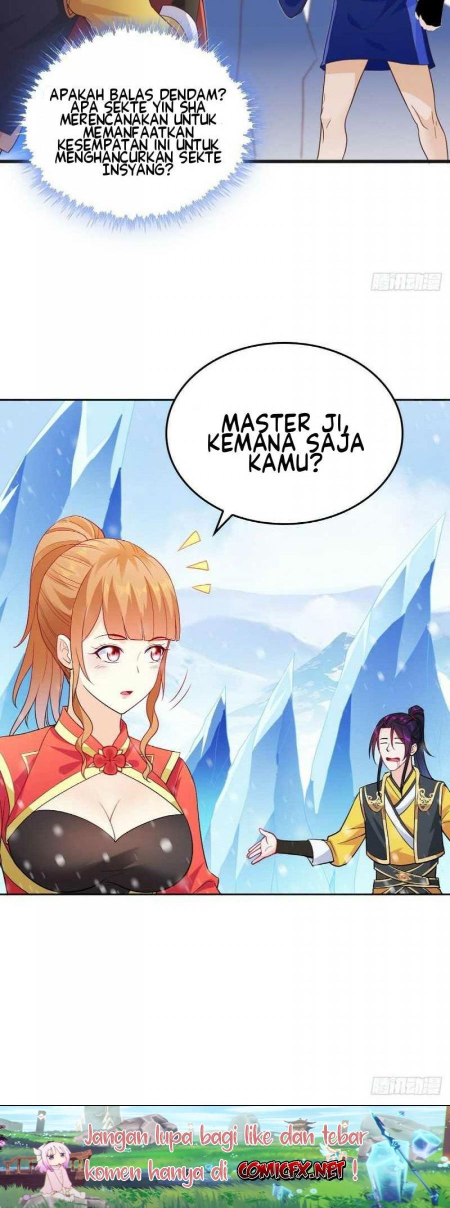 Forced To Become the Villain’s Son-in-law