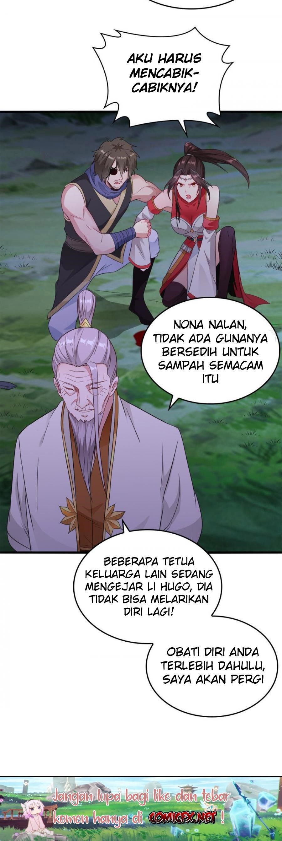 Forced To Become the Villain’s Son-in-law