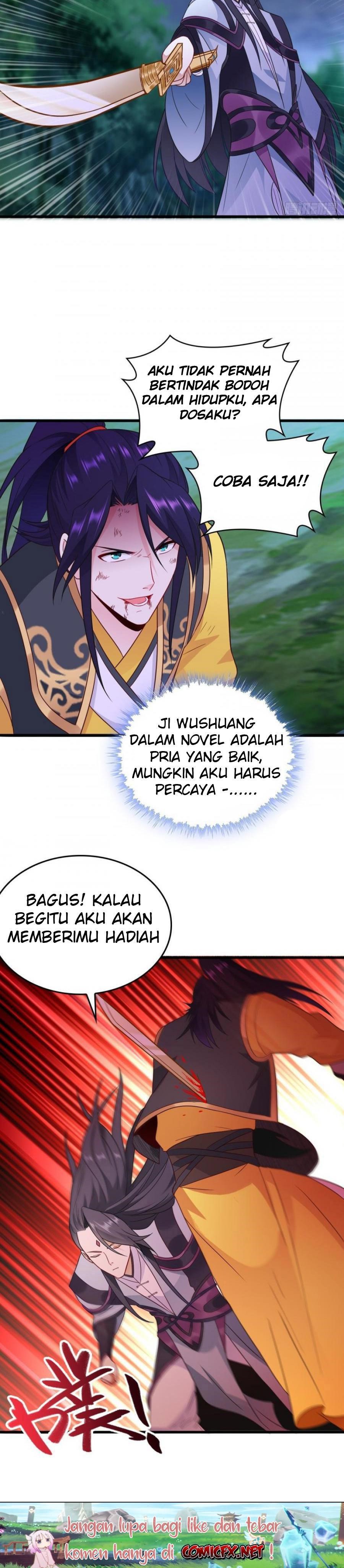 Forced To Become the Villain’s Son-in-law