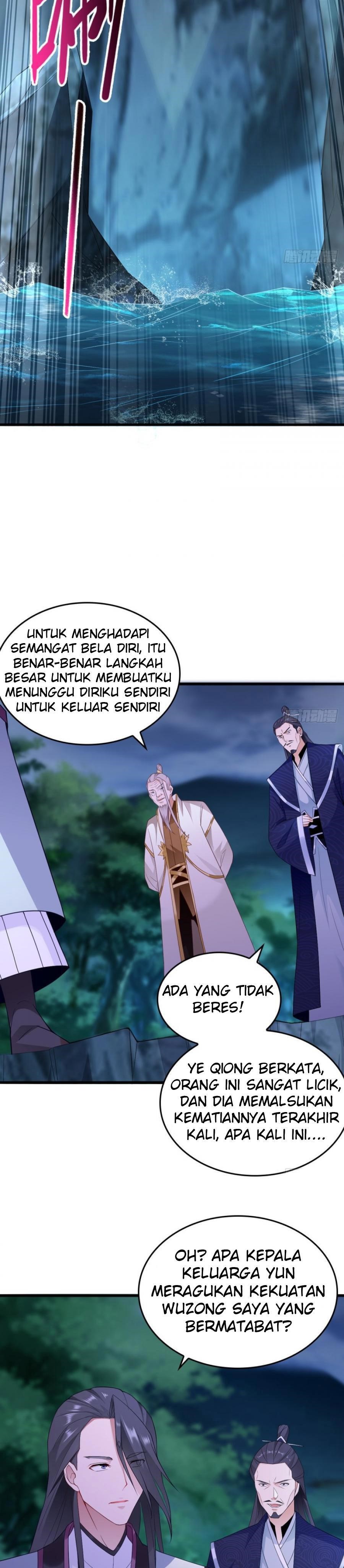 Forced To Become the Villain’s Son-in-law