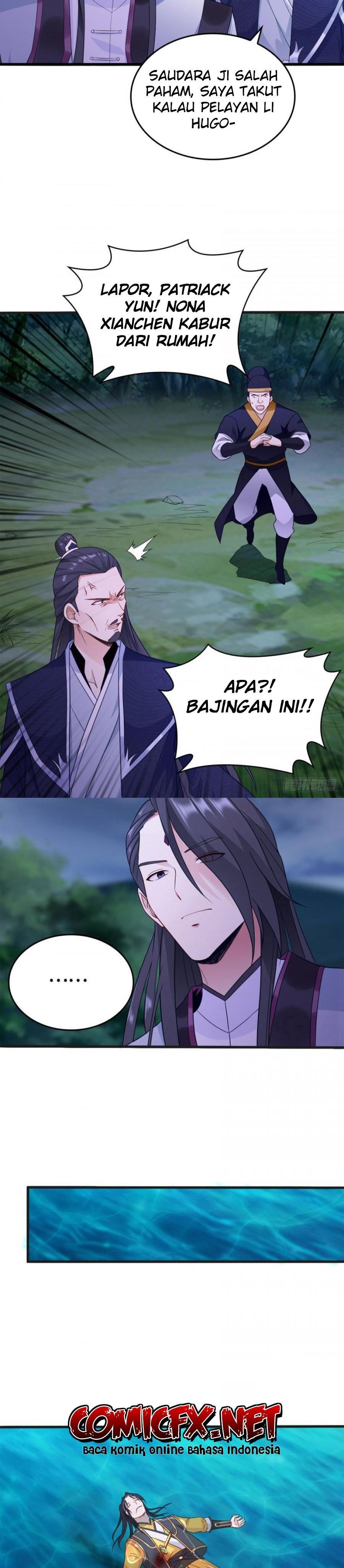 Forced To Become the Villain’s Son-in-law