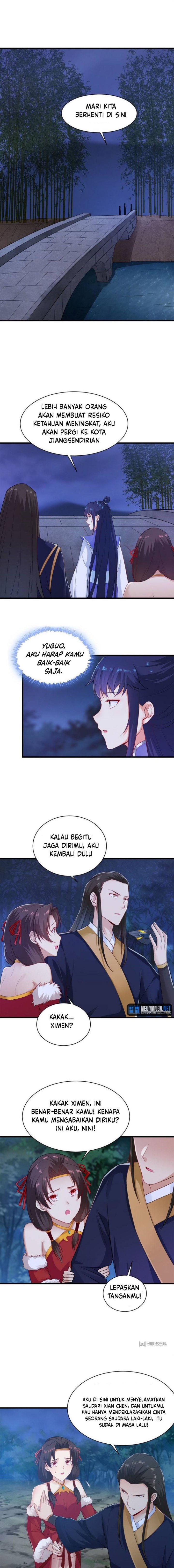 Forced To Become the Villain’s Son-in-law