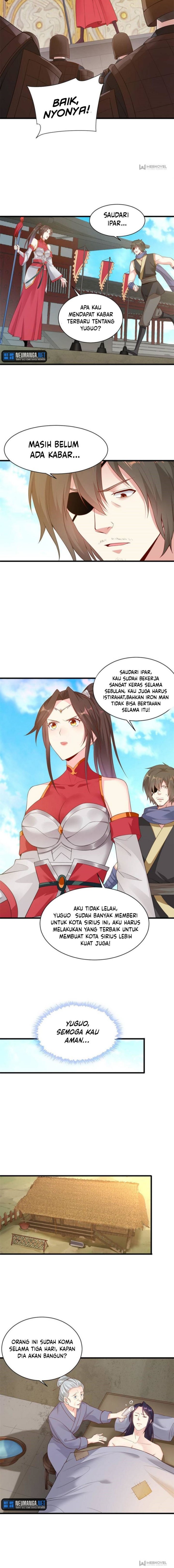 Forced To Become the Villain’s Son-in-law
