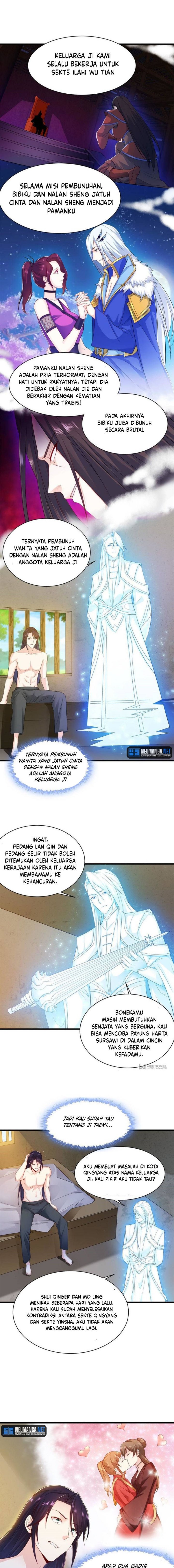 Forced To Become the Villain’s Son-in-law