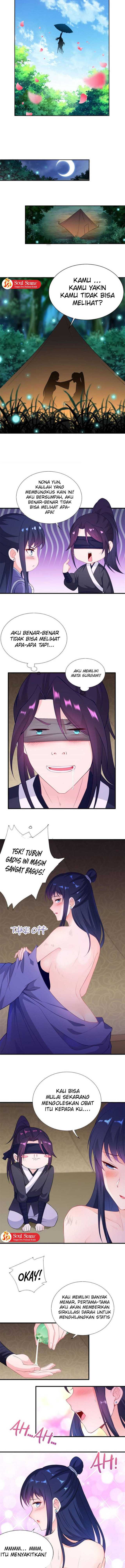 Forced To Become the Villain’s Son-in-law
