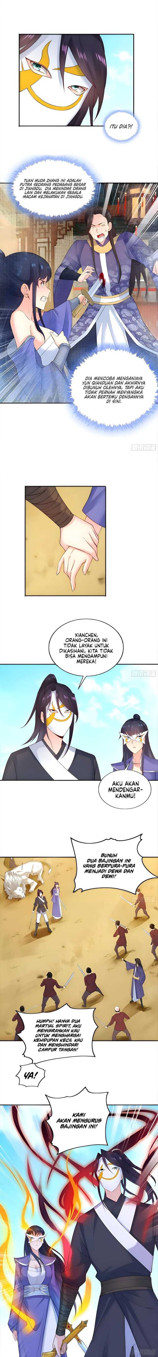Forced To Become the Villain’s Son-in-law