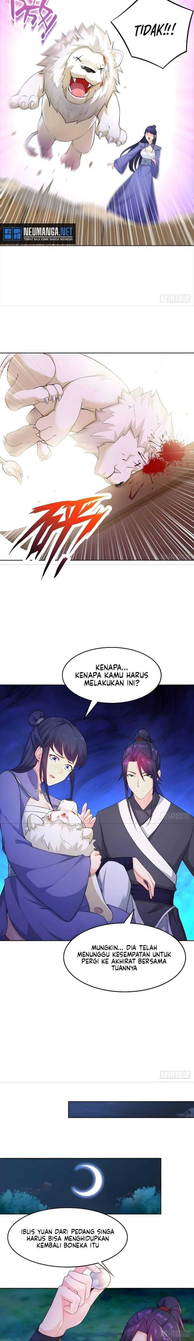 Forced To Become the Villain’s Son-in-law