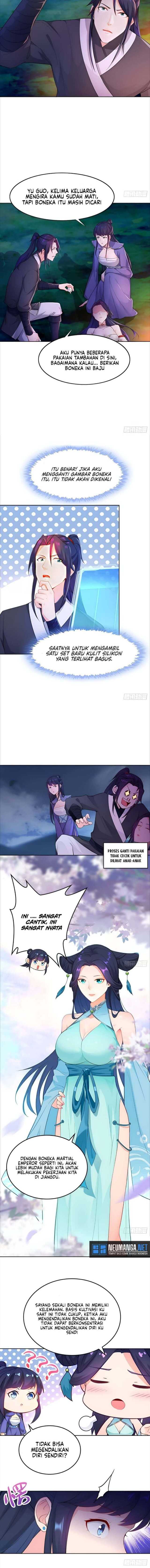 Forced To Become the Villain’s Son-in-law