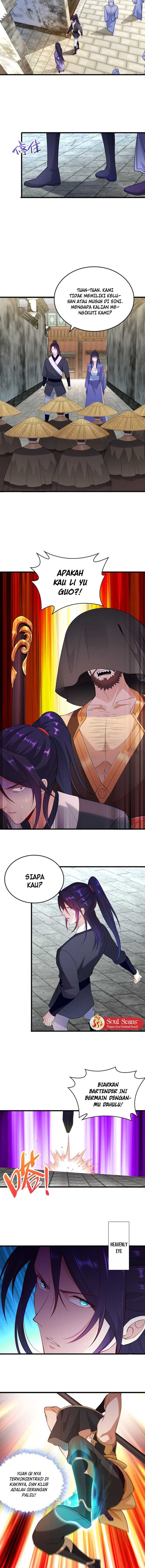 Forced To Become the Villain’s Son-in-law