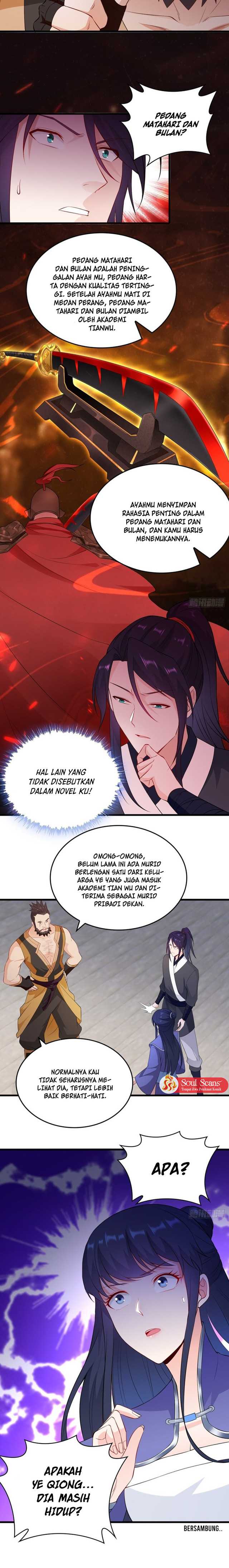 Forced To Become the Villain’s Son-in-law