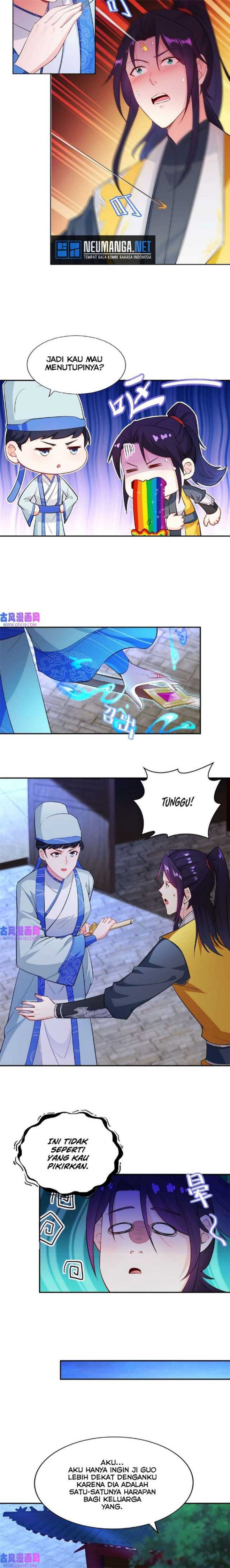 Forced To Become the Villain’s Son-in-law
