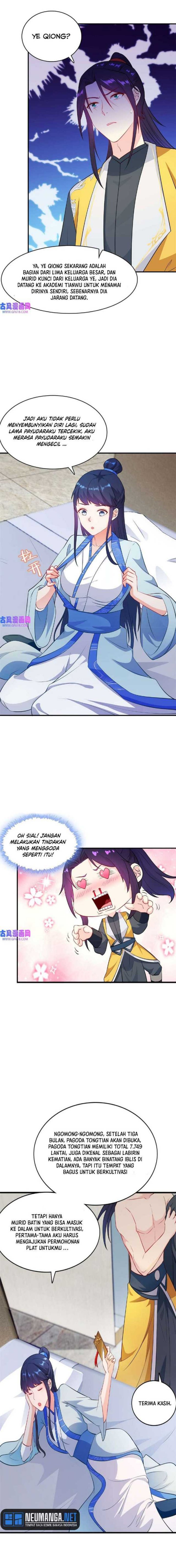 Forced To Become the Villain’s Son-in-law