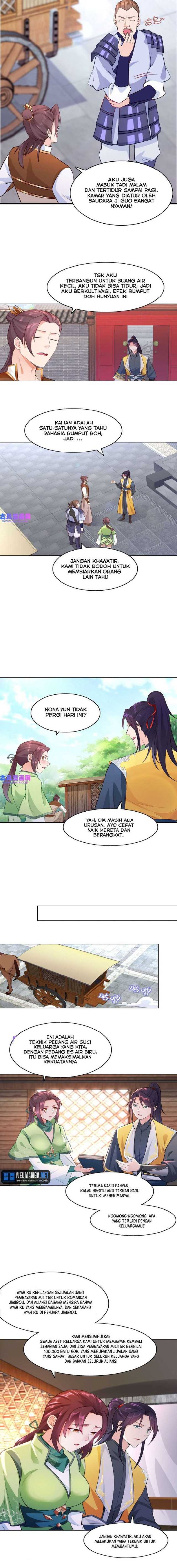 Forced To Become the Villain’s Son-in-law