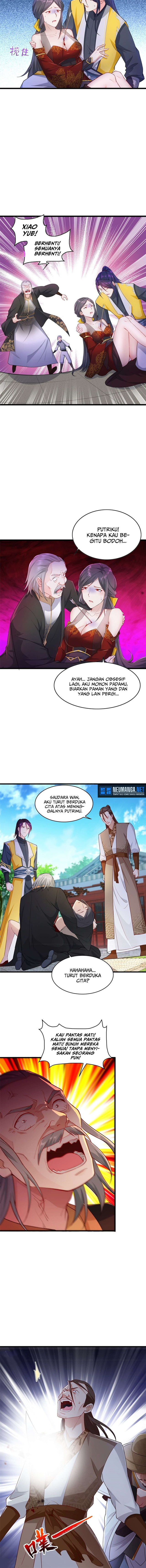 Forced To Become the Villain’s Son-in-law