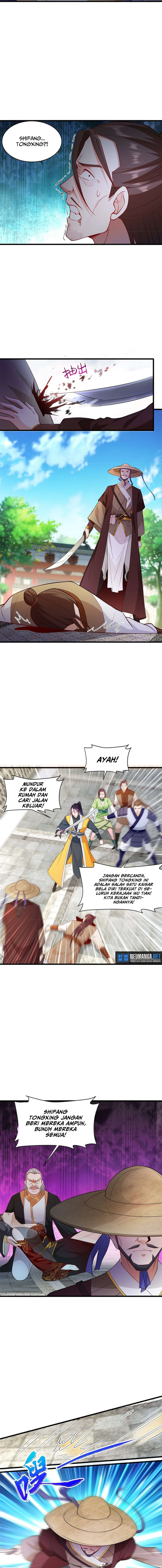 Forced To Become the Villain’s Son-in-law