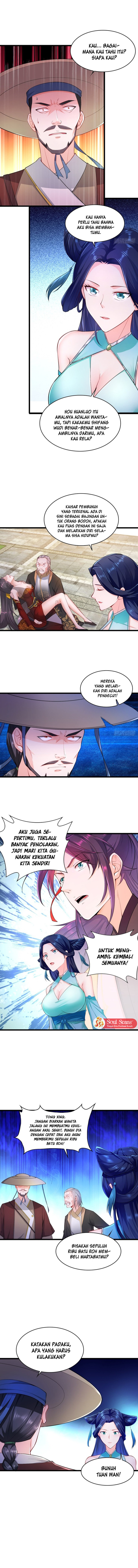 Forced To Become the Villain’s Son-in-law