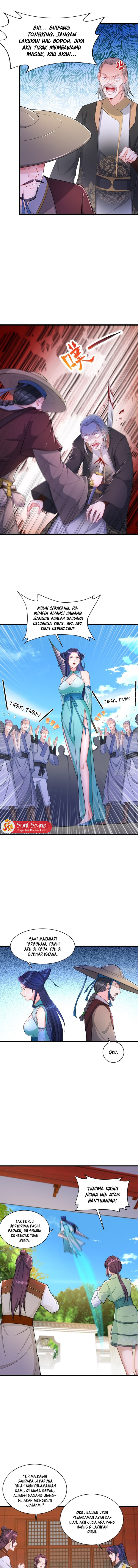 Forced To Become the Villain’s Son-in-law