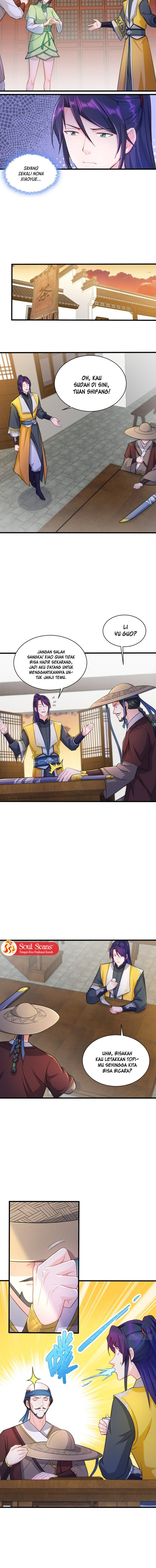 Forced To Become the Villain’s Son-in-law