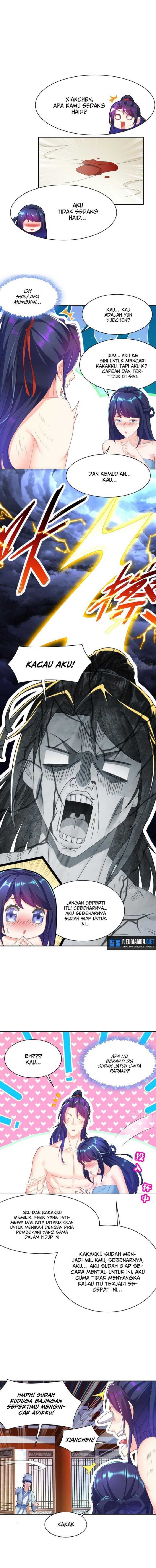 Forced To Become the Villain’s Son-in-law