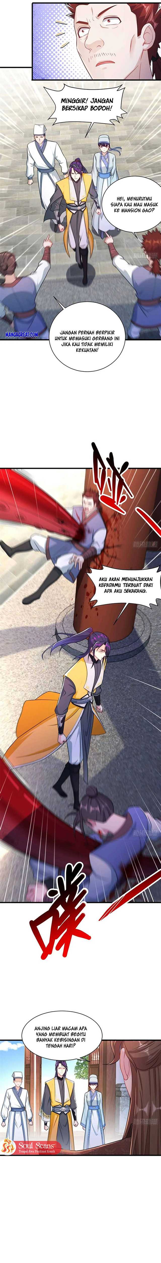 Forced To Become the Villain’s Son-in-law