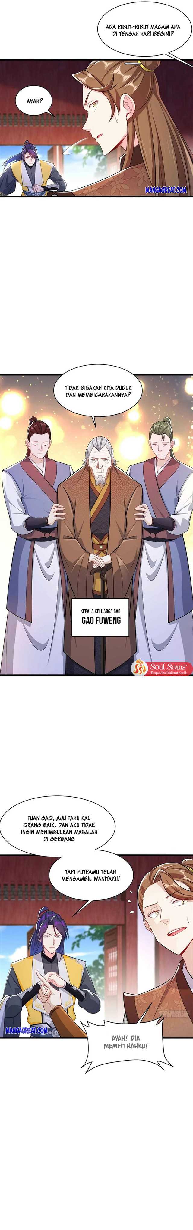 Forced To Become the Villain’s Son-in-law
